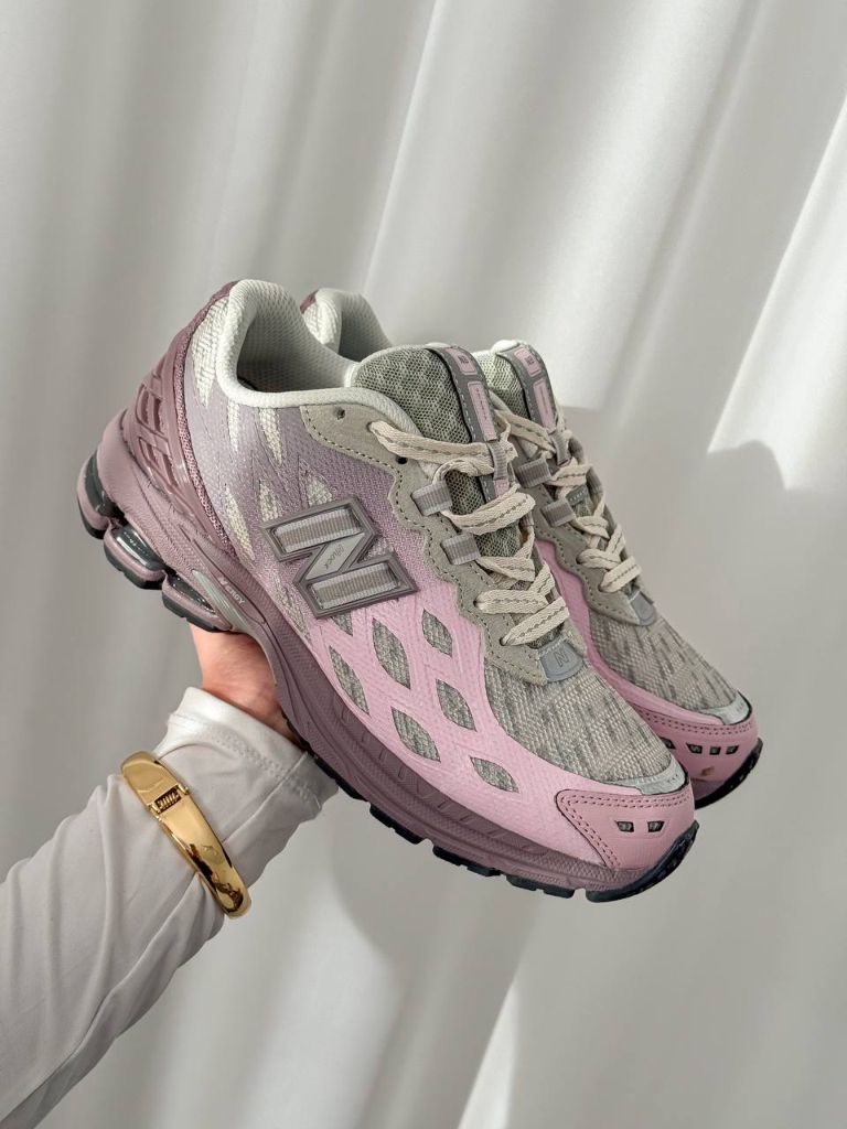 Кросівки New Balance 1906R Fantomfit Grey Pink