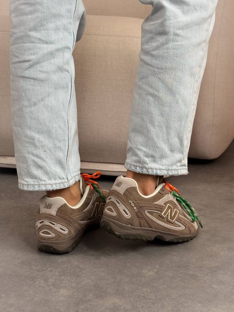Кросівки New Balance 204L Mushroom Arid Stone