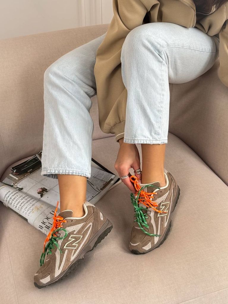 Кросівки New Balance 204L Mushroom Arid Stone