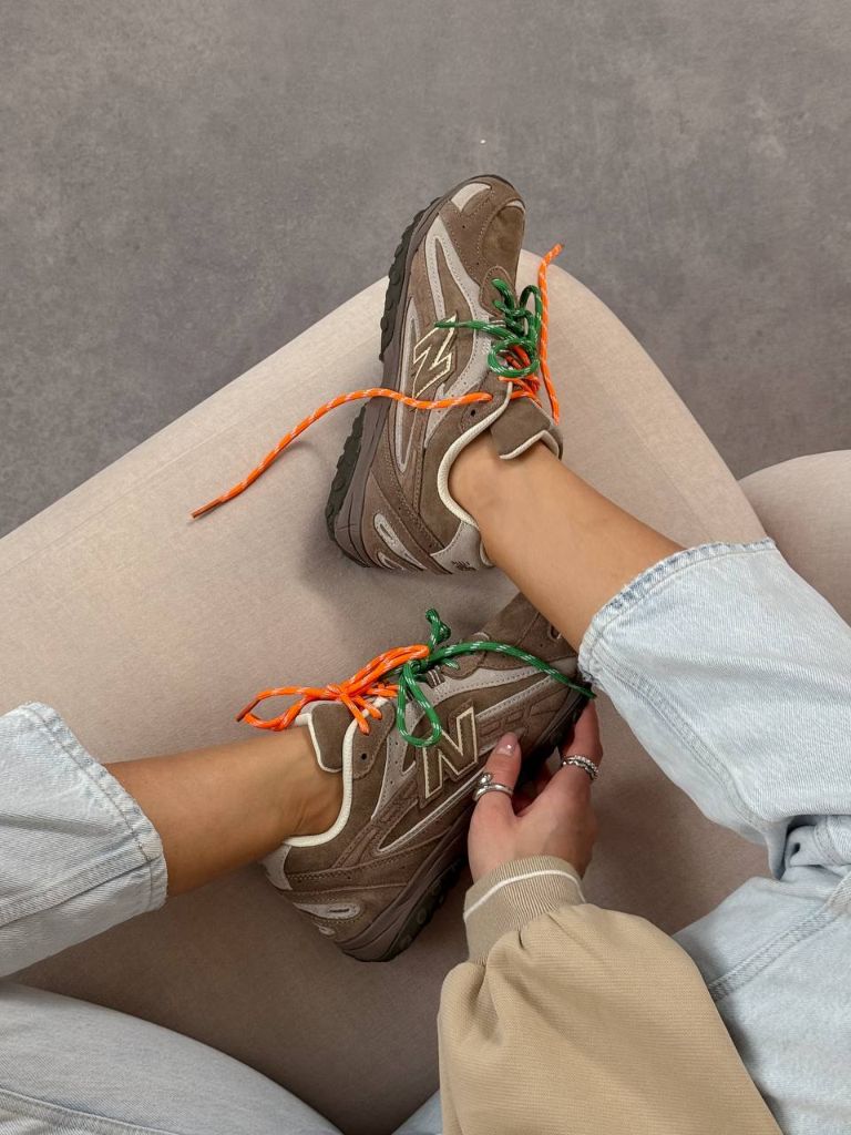 Кросівки New Balance 204L Mushroom Arid Stone