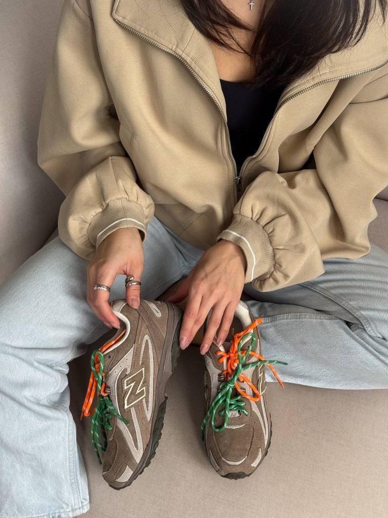 Кросівки New Balance 204L Mushroom Arid Stone