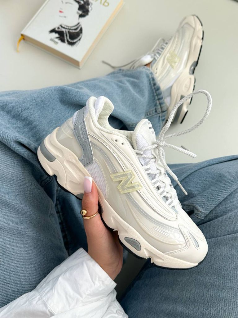 Кросівки New Balance 1000 Aimе Leon Dore Cream