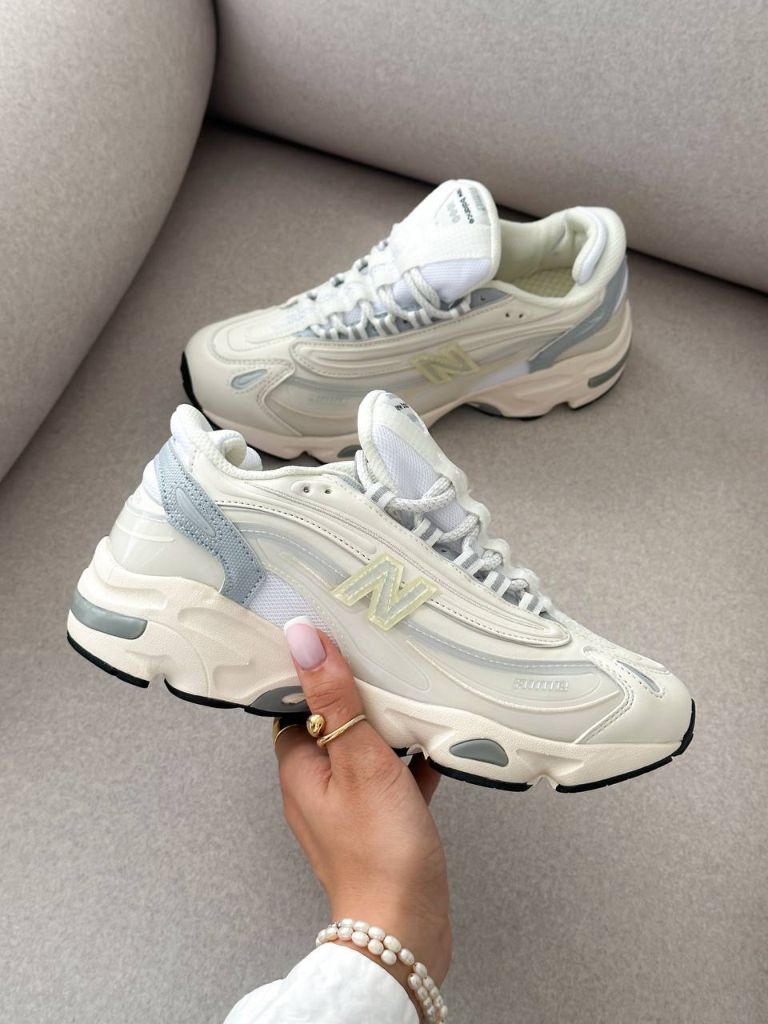 Кросівки New Balance 1000 Aimе Leon Dore Cream