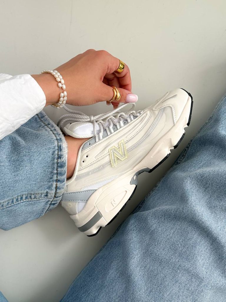 Кросівки New Balance 1000 Aimе Leon Dore Cream