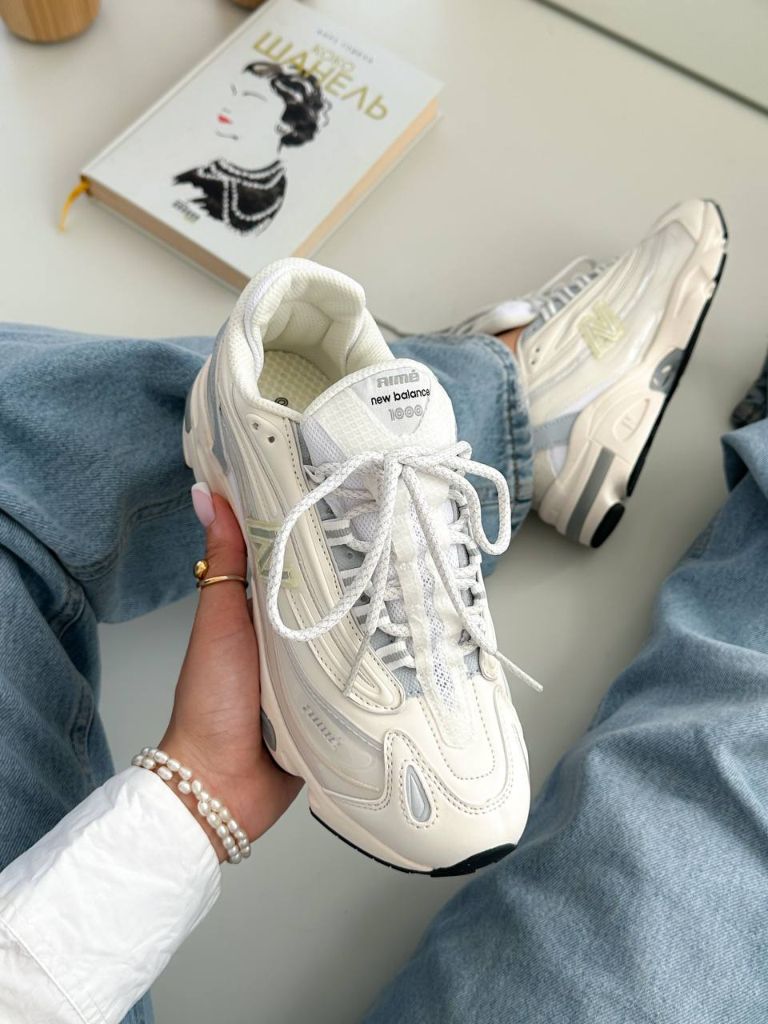 Кросівки New Balance 1000 Aimе Leon Dore Cream