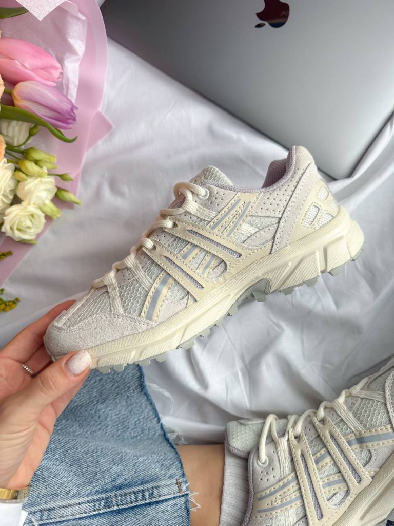 Кросівки бежеві Asics Gel-Sonoma 15-50 Beige
