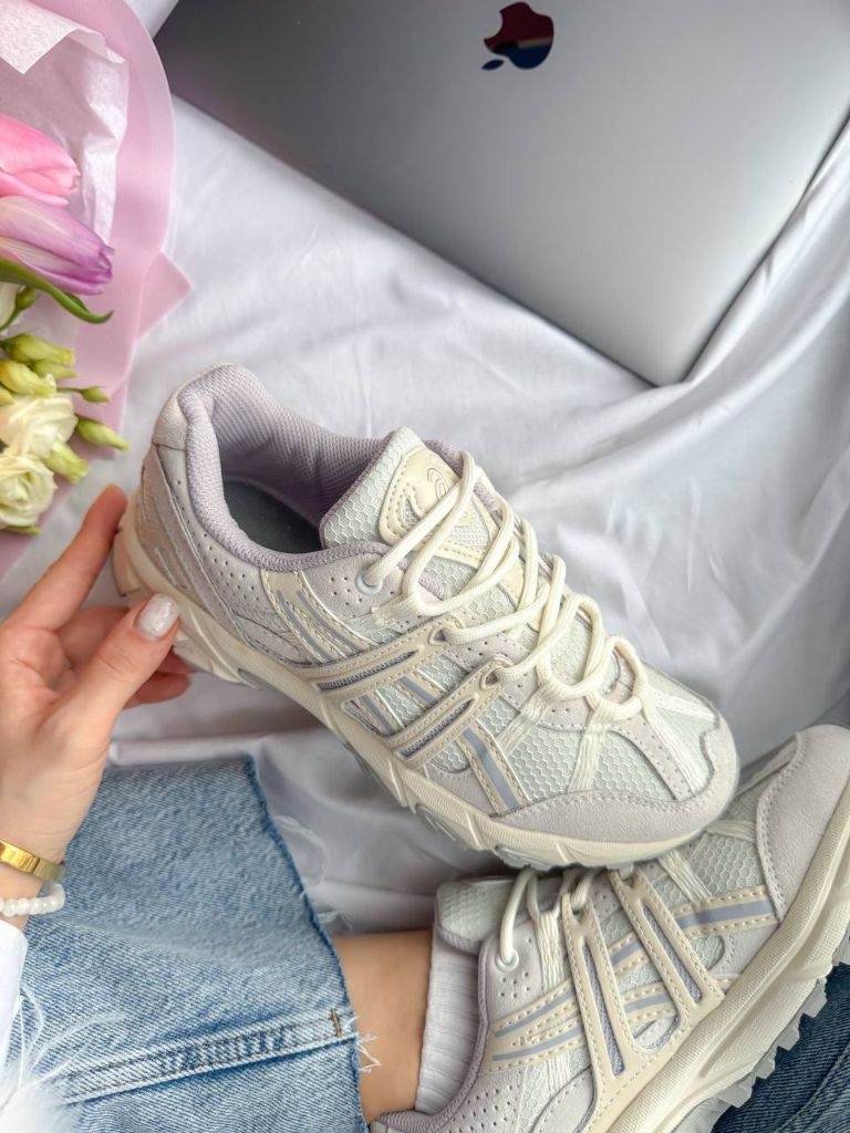 Кросівки бежеві Asics Gel-Sonoma 15-50 Beige