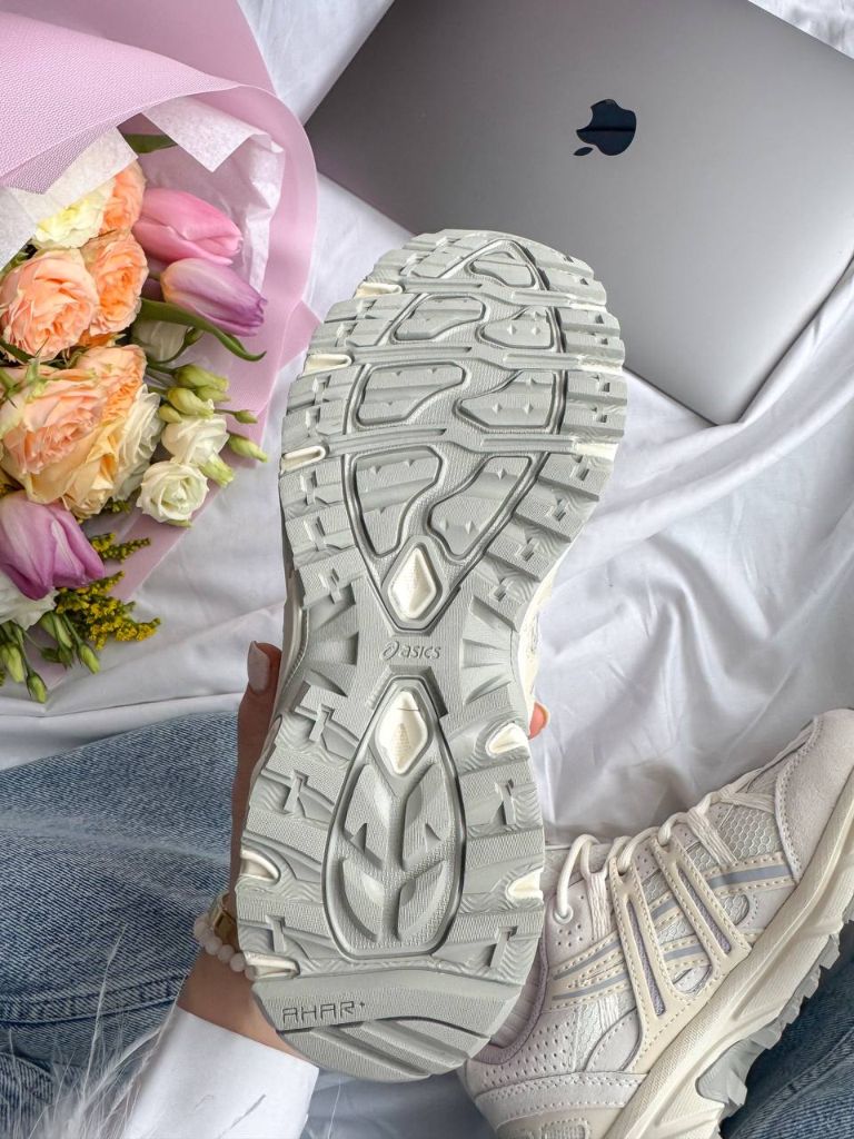 Кросівки бежеві Asics Gel-Sonoma 15-50 Beige