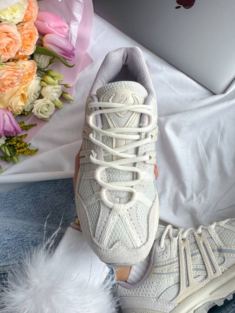 Кросівки бежеві Asics Gel-Sonoma 15-50 Beige