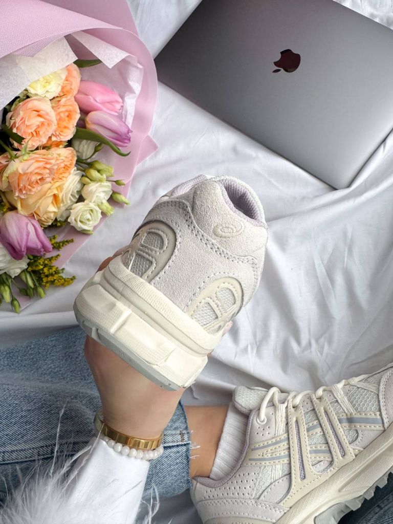 Кросівки бежеві Asics Gel-Sonoma 15-50 Beige