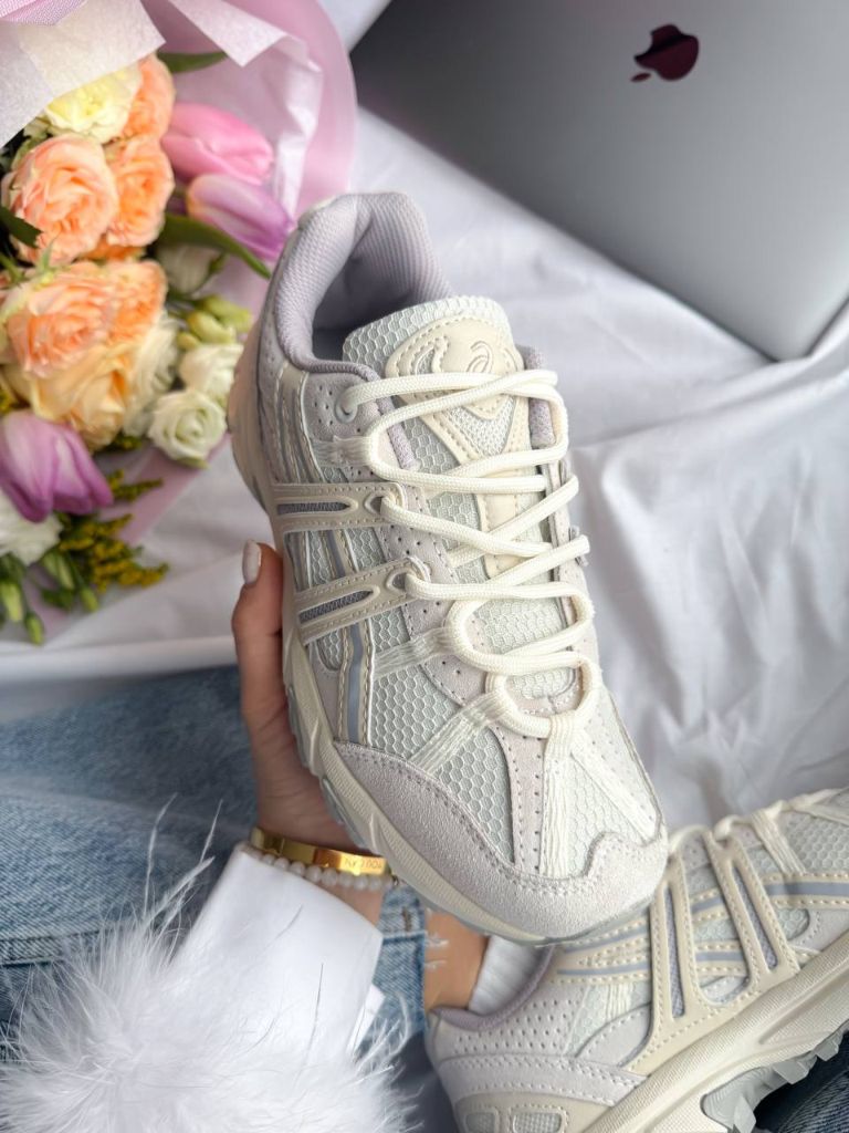 Кросівки бежеві Asics Gel-Sonoma 15-50 Beige