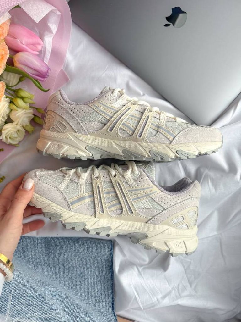 Кросівки бежеві Asics Gel-Sonoma 15-50 Beige