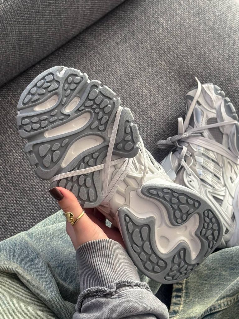 Кросівки Adidas Vento XLG Deluxe Beige Grey