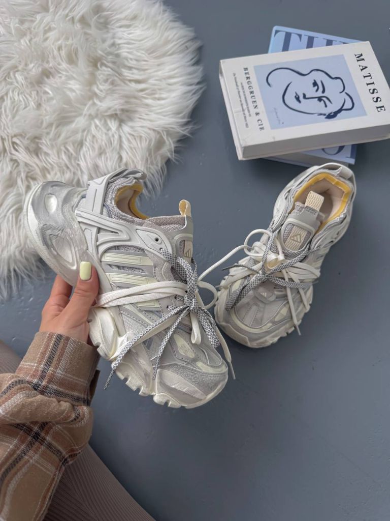 Кросівки Adidas Vento XLG Deluxe Beige Grey