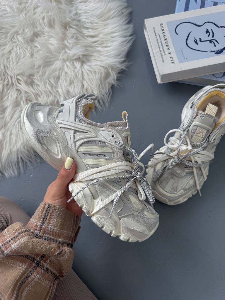 Кросівки Adidas Vento XLG Deluxe Beige Grey