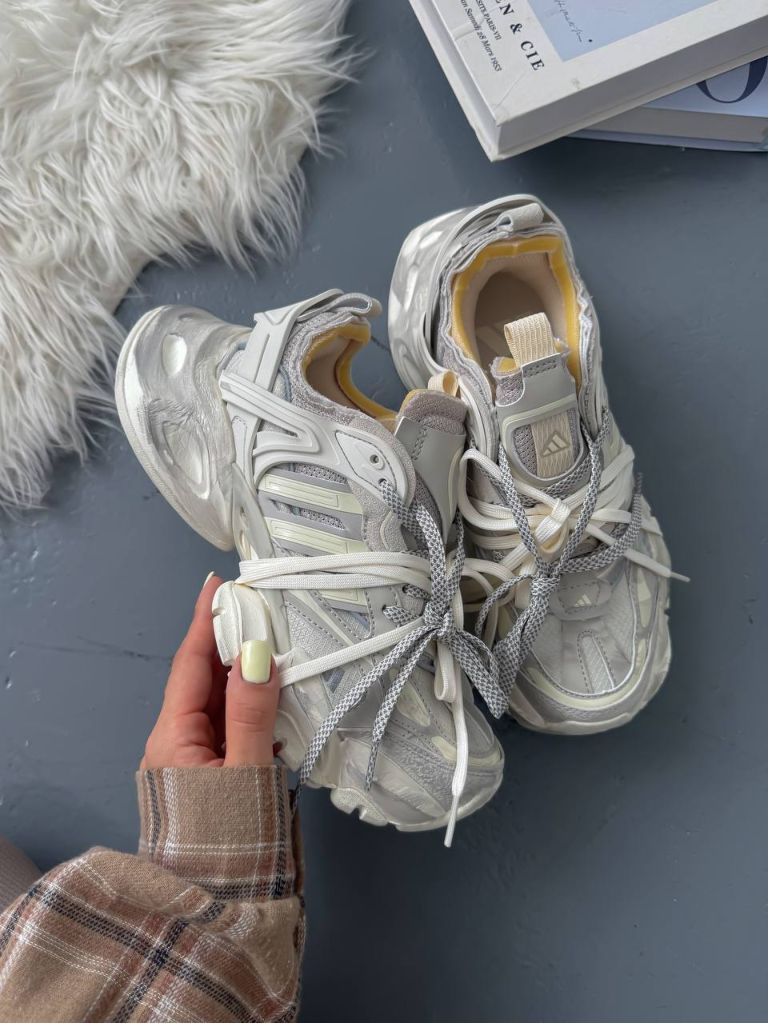 Кросівки Adidas Vento XLG Deluxe Beige Grey