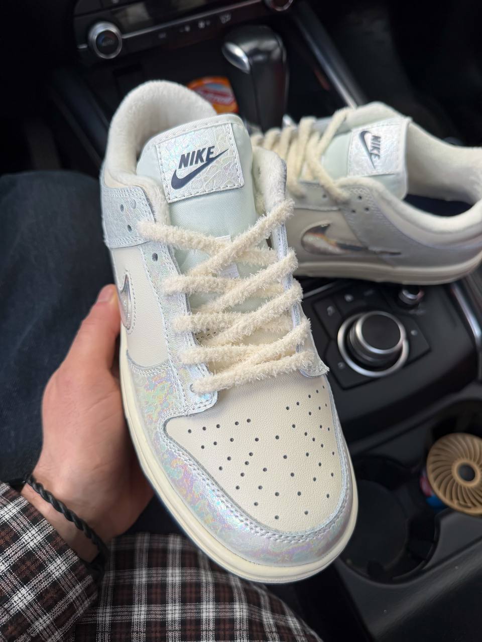 Кросівки Nike Dunk Low Soft Color Midnight Navy