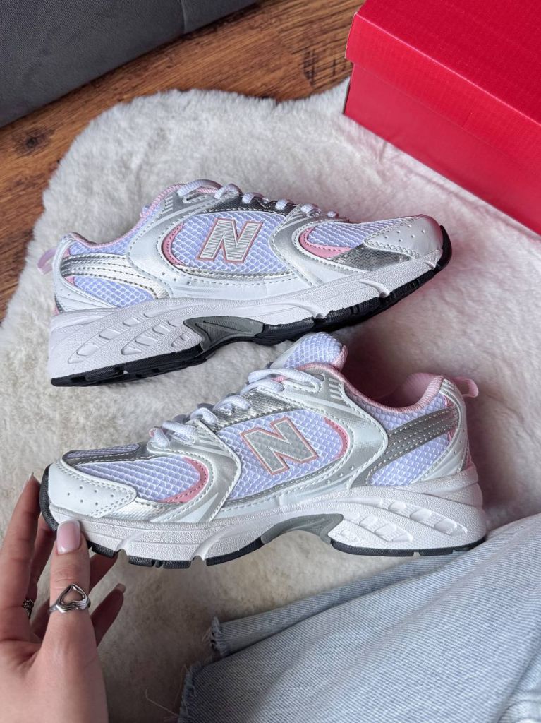 Кросівки New Balance 530 White Pink