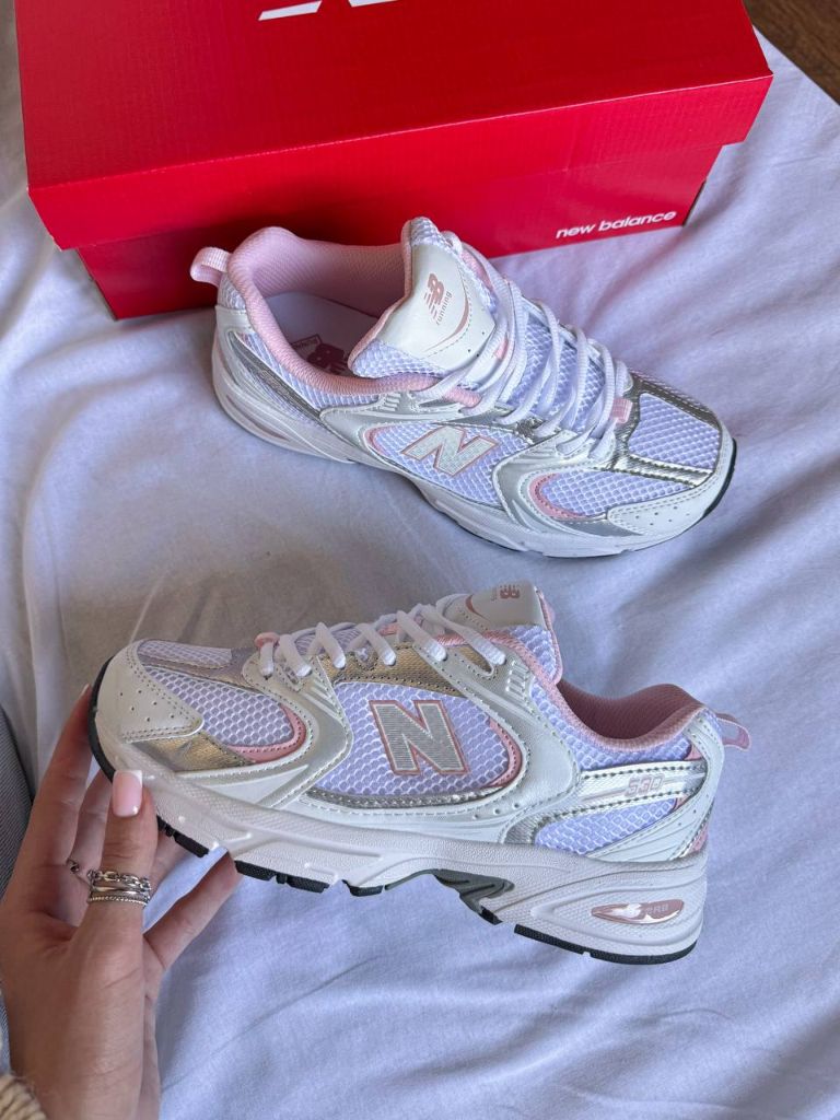 Кросівки New Balance 530 White Pink