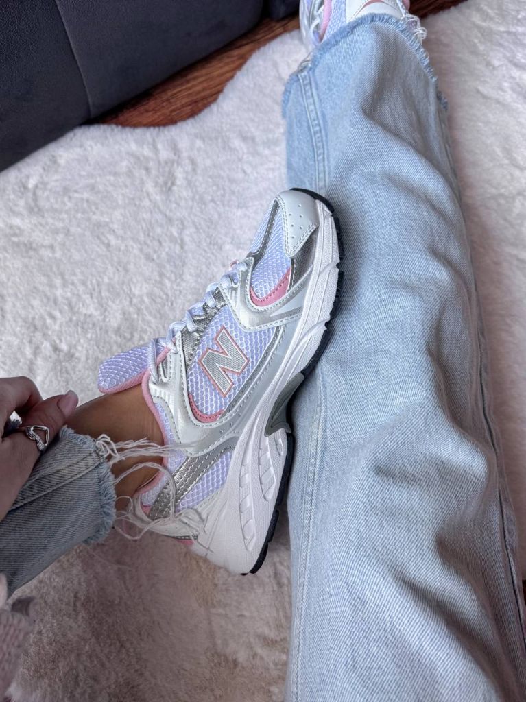 Кросівки New Balance 530 White Pink