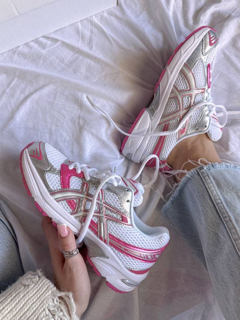 Кросівки Asics Gel-1130 White Pink