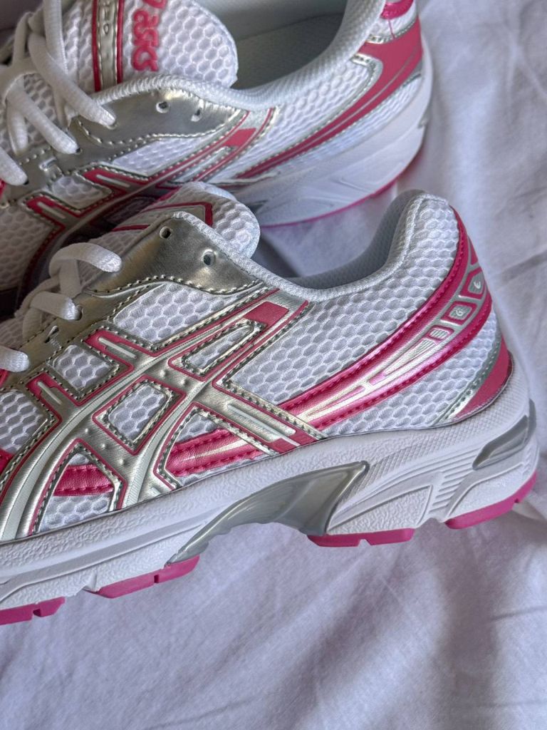 Кросівки Asics Gel-1130 White Pink
