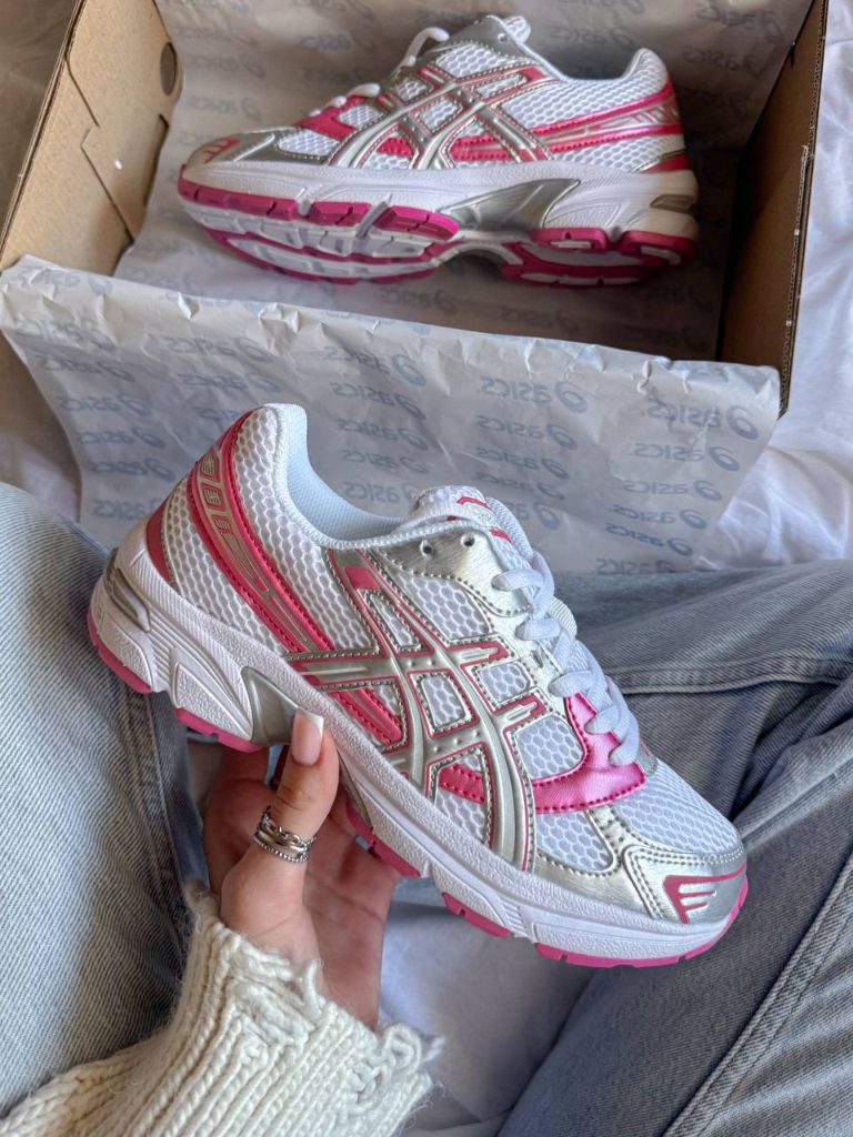 Кросівки Asics Gel-1130 White Pink