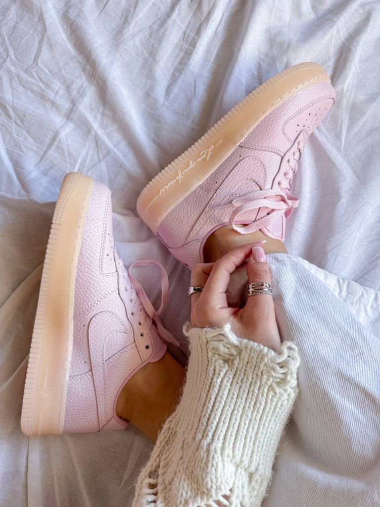 Кросівки Nike Air Force Nocta D Pink