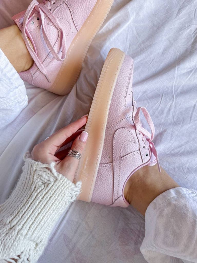Кросівки Nike Air Force Nocta D Pink