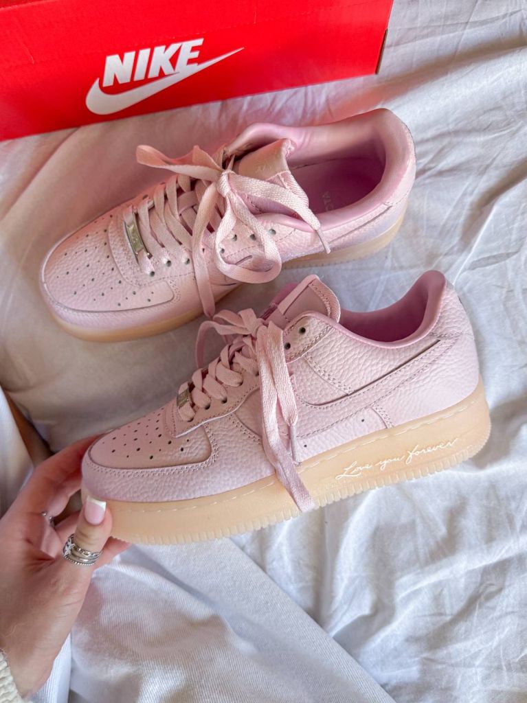 Кросівки Nike Air Force Nocta D Pink