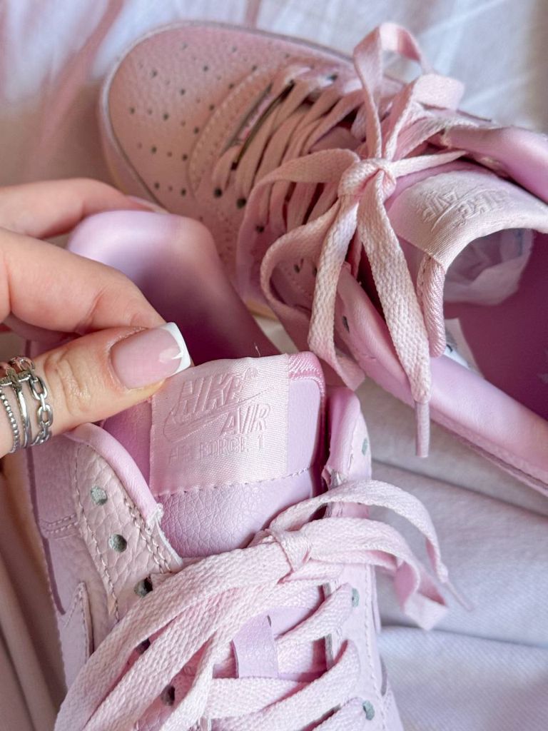 Кросівки Nike Air Force Nocta D Pink