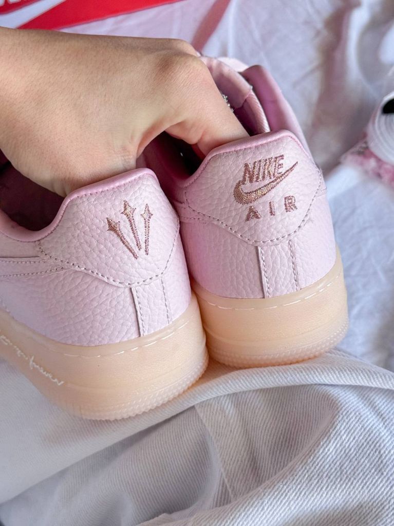 Кросівки Nike Air Force Nocta D Pink