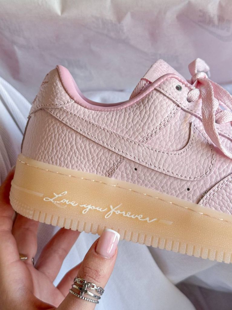 Кросівки Nike Air Force Nocta D Pink