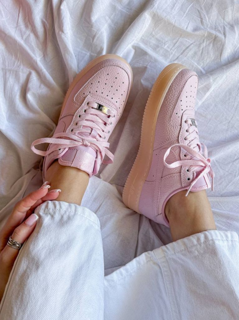 Кросівки Nike Air Force Nocta D Pink