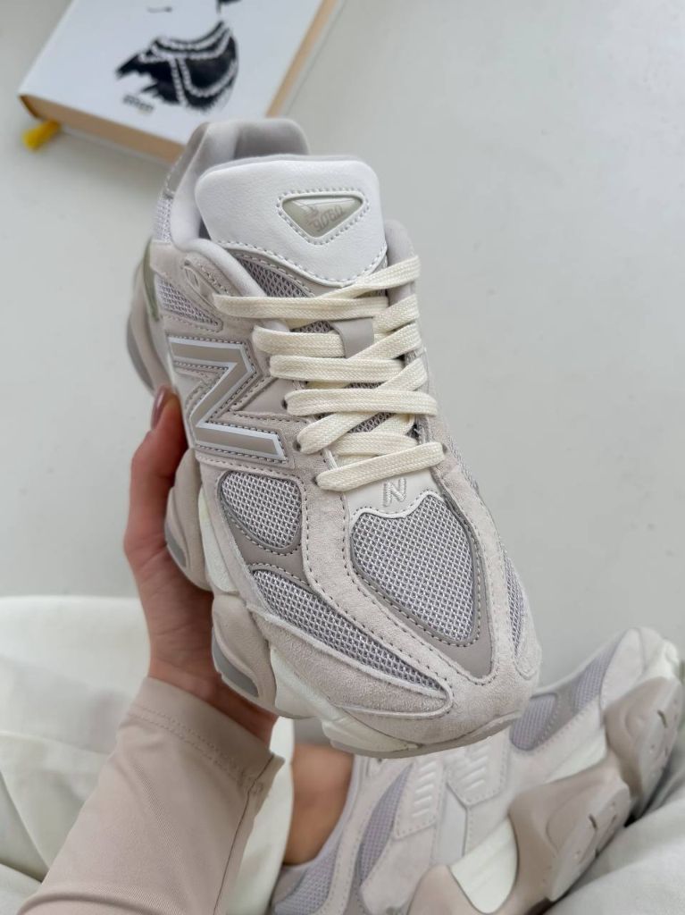 Кросівки New Balance 9060 Beige Pink