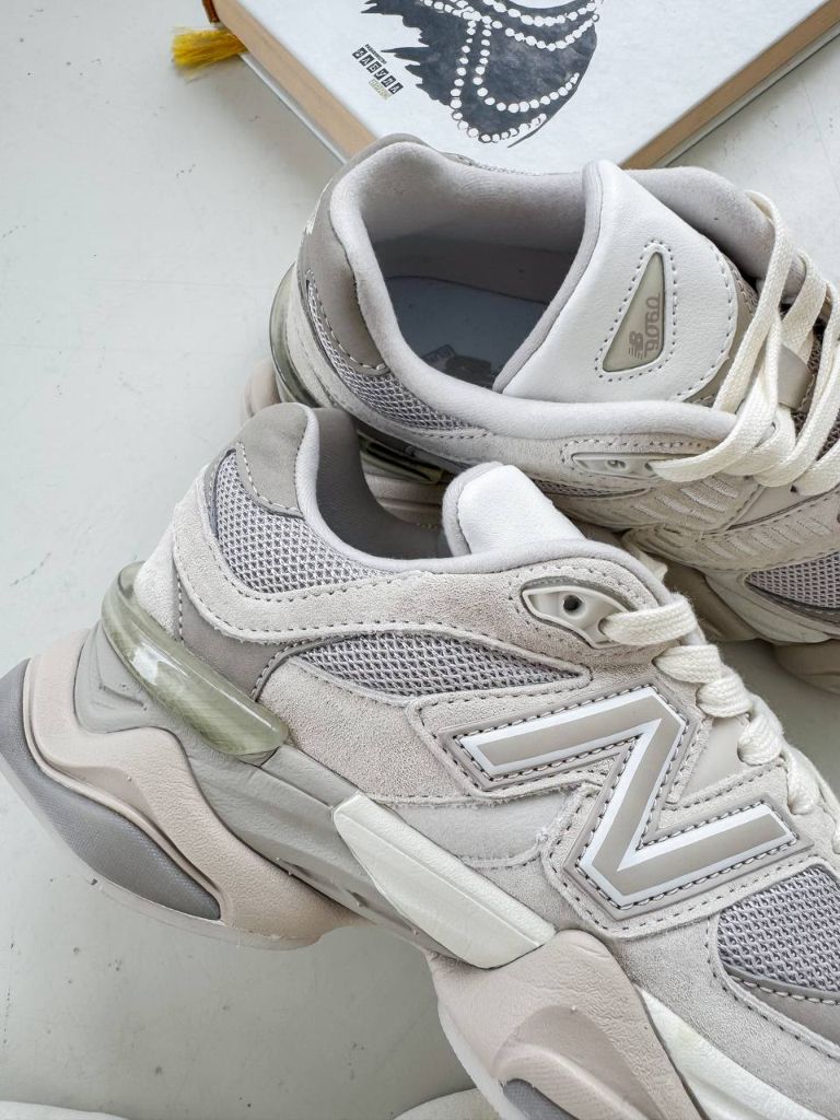 Кросівки New Balance 9060 Beige Pink