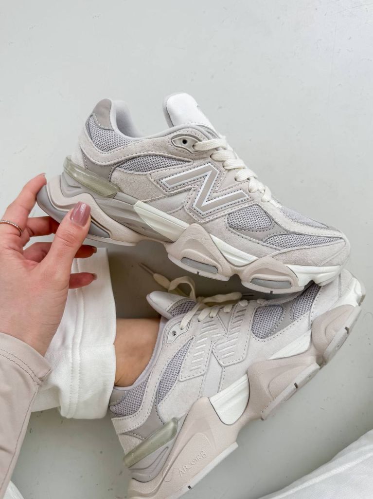 Кросівки New Balance 9060 Beige Pink