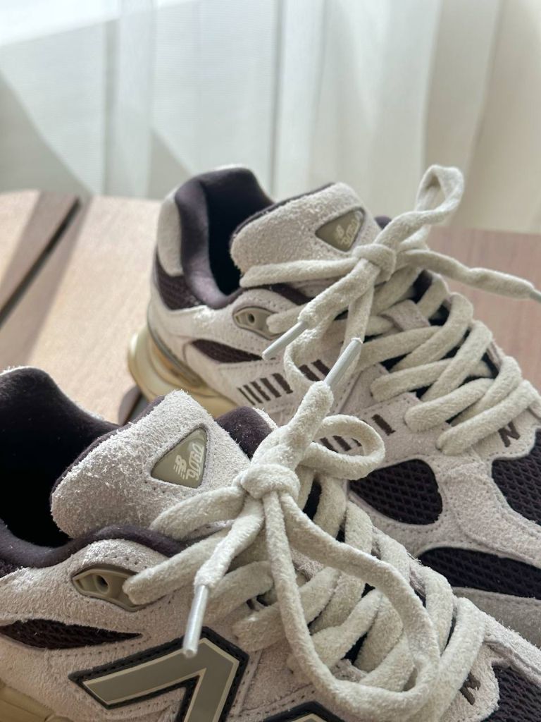 Кросівки New Balance 9060 Beige Brown