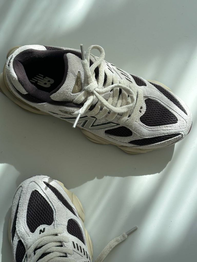 Кросівки New Balance 9060 Beige Brown