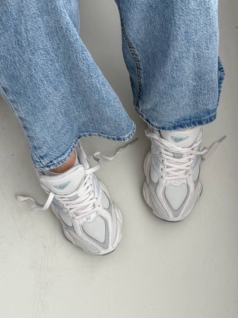 Кросівки New Balance 9060 Beige Blue