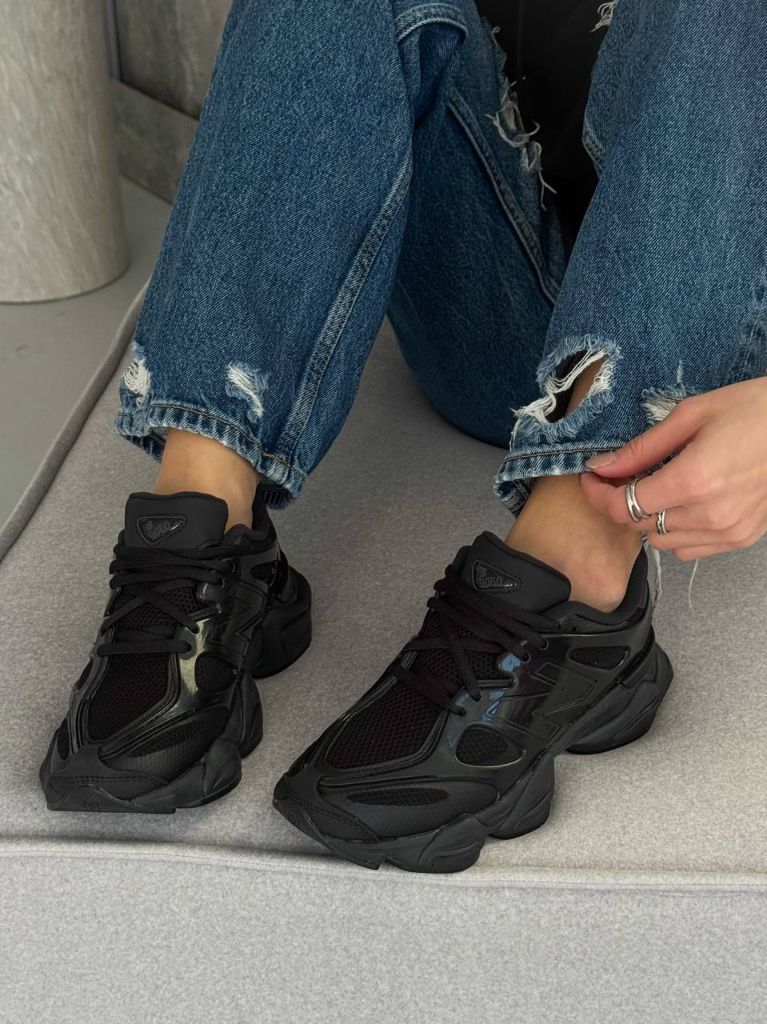 Кросівки New Balance 9060 Black
