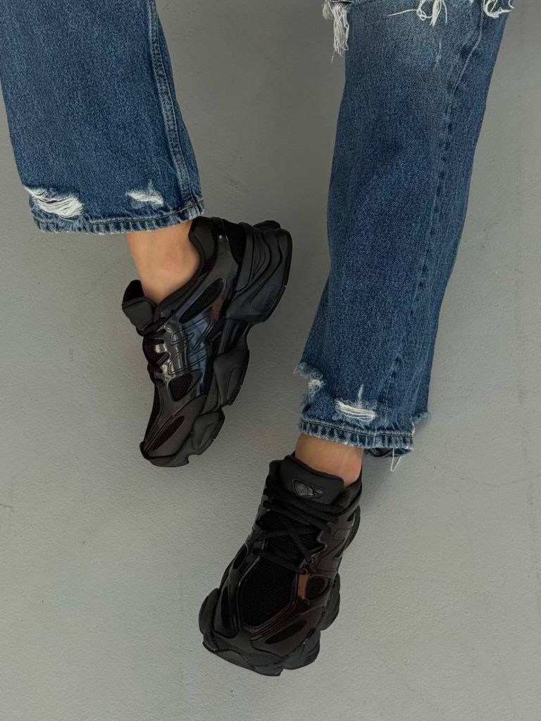 Кросівки New Balance 9060 Black