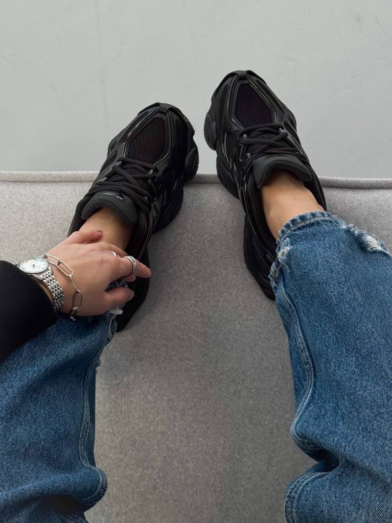 Кросівки New Balance 9060 Black