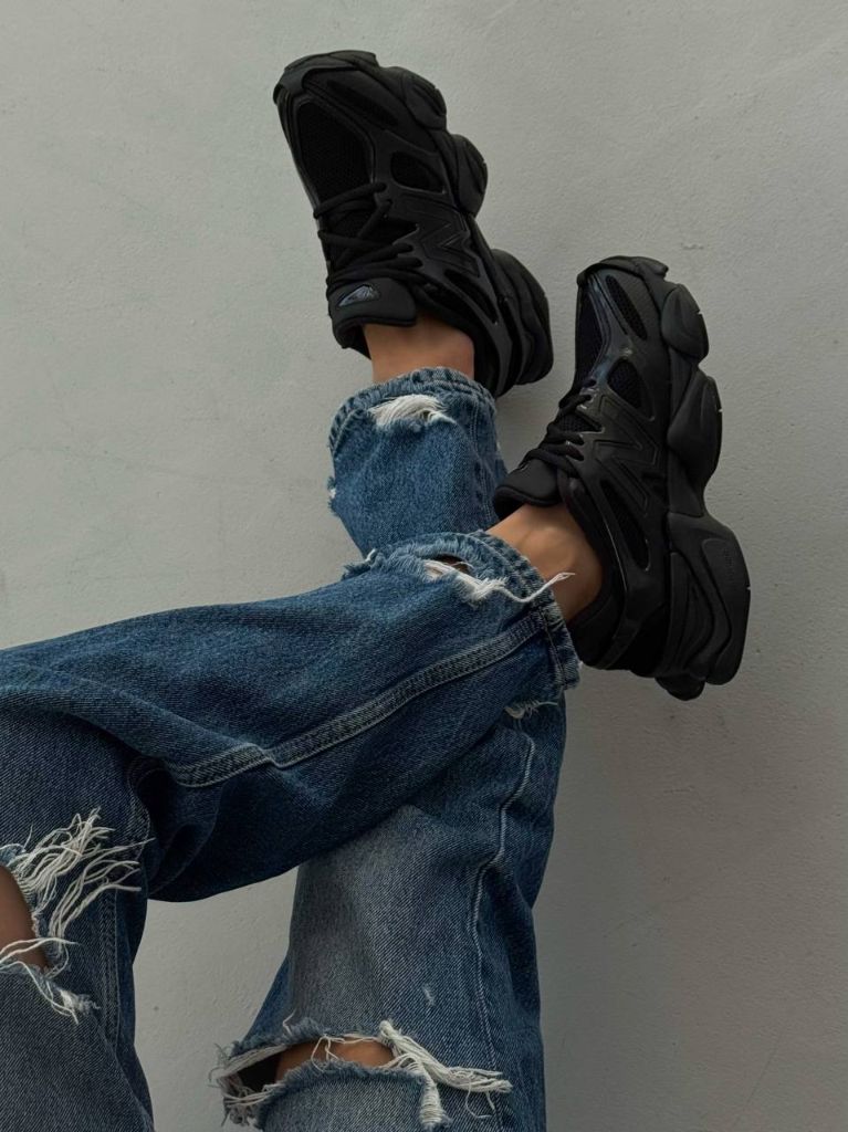 Кросівки New Balance 9060 Black