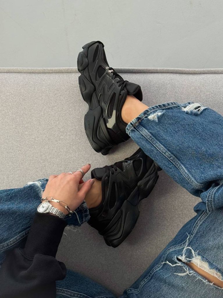 Кросівки New Balance 9060 Black