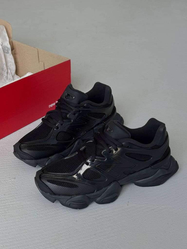 Кросівки New Balance 9060 Black