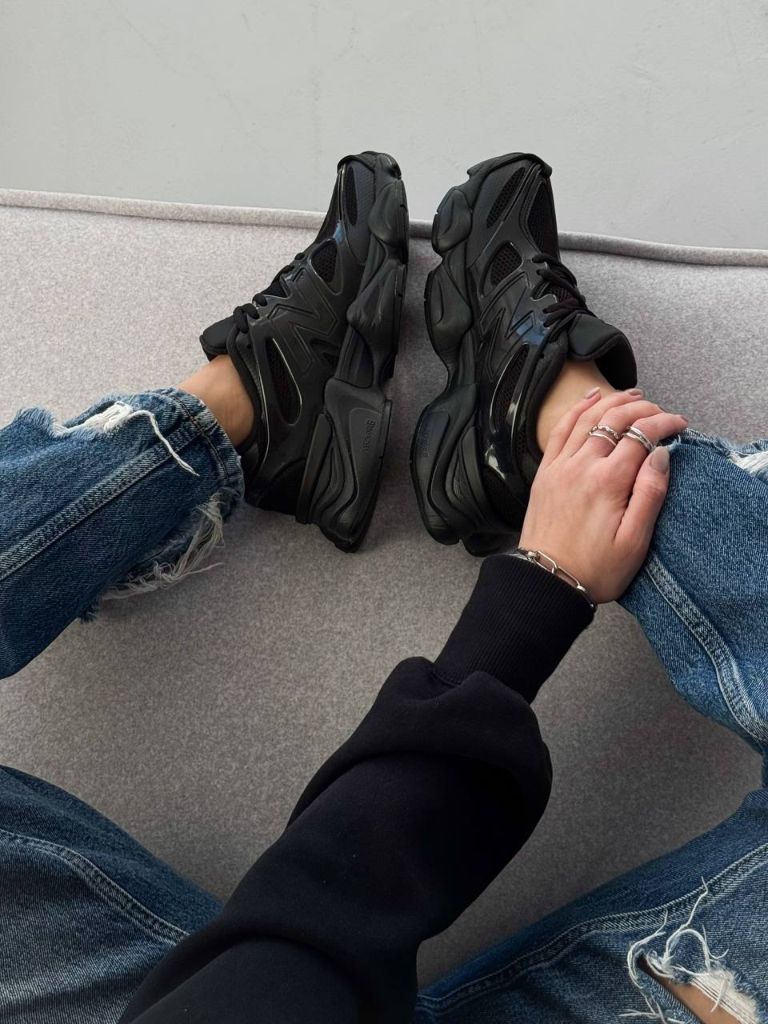 Кросівки New Balance 9060 Black