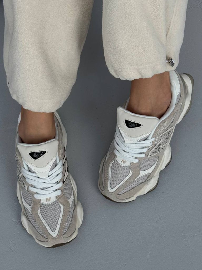 Кросівки New Balance 9060 Leopard