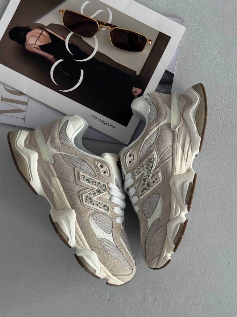 Кросівки New Balance 9060 Leopard