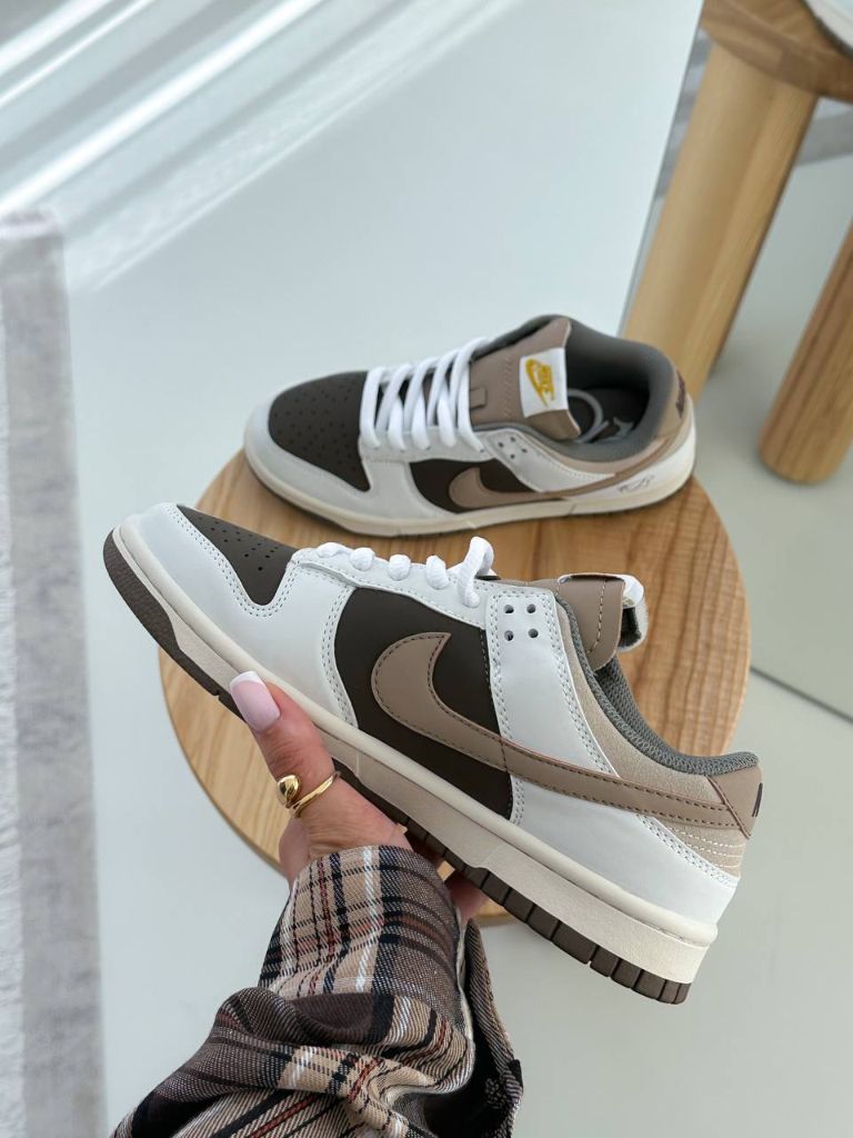 Кросівки Nike Dunk Low Teddy Brown